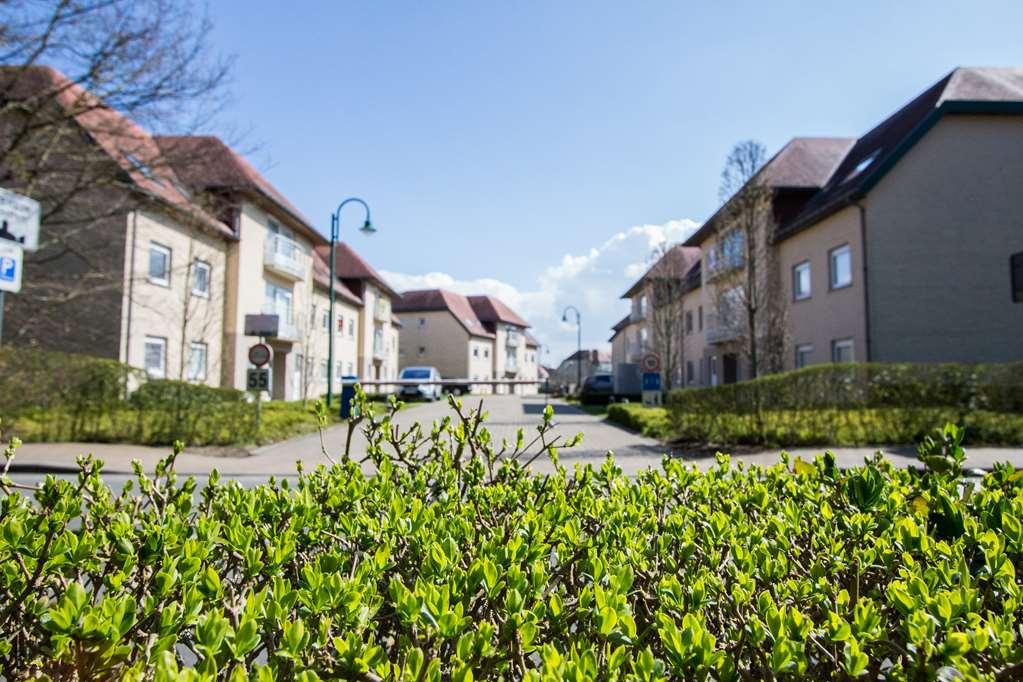 Holiday Suites De Haan Exterior foto